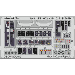 EDUARD ZOOM SET Si 204D