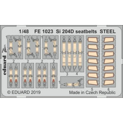 EDUARD ZOOM SET Si 204D...