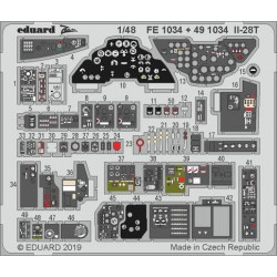 EDUARD ZOOM SET Il-28T