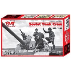 ICM Soviet Tank Crew 1979-88