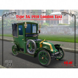 ICM Type AG 1910 London Taxi