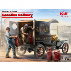 ICM Gasoline Delivery,...