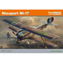 EDUARD PROFIPACK Nieuport...