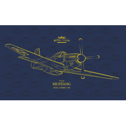 EDUARD ROYAL CLASS Mustang