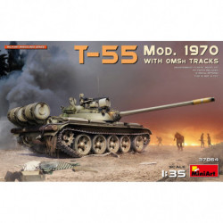 MINIART T-55 Mod. 1970...