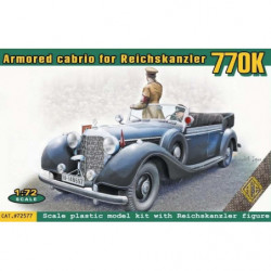 ACE Typ 770K armored cabrio...