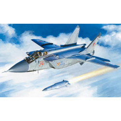 HOBBY BOSS MiG-31BM w/KH-47M2