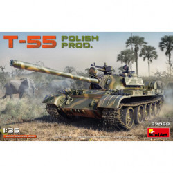 MINIART T-55 Polish Prod.