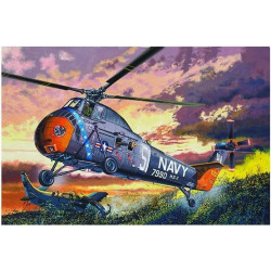 TRUMPETER H-34 US NAVY RESCUE