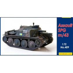 UNIMODELS m/43 assault...