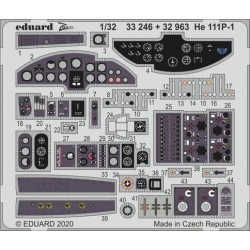 EDUARD He 111P-1