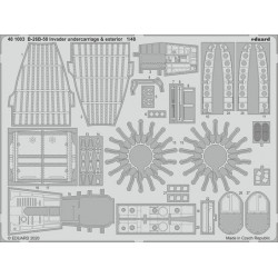 EDUARD B-26B-50 Invader...
