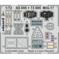 EDUARD MiG-17