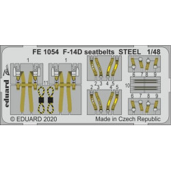 EDUARD ZOOM SET F-14D...