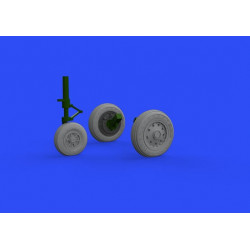 EDUARD BRASSIN F-104 wheels...