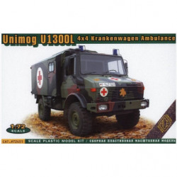 ACE Unimog U1300L 4x4...