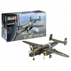 Revell B-25C/D Mitchell