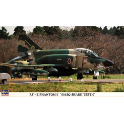 HASEGAWA RF-4E Phantom II...