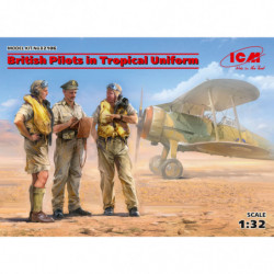 ICM British Pilots in...