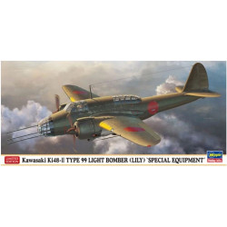 HASEGAWA Kawasaki Ki-48 II...