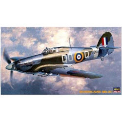 HASEGAWA Hurricane MK IIC