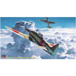 HASEGAWA Nakajima Ki-44-II...
