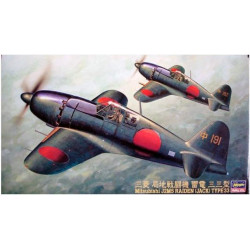 HASEGAWA Mitsubishi J2M5...