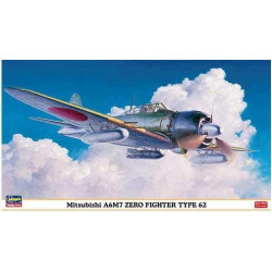 HASEGAWA Mitsubishi A6M7...
