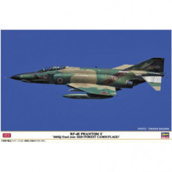 HASEGAWA RF-4E Phantom II...