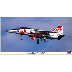 HASEGAWA Mitsubishi T-2 CCV