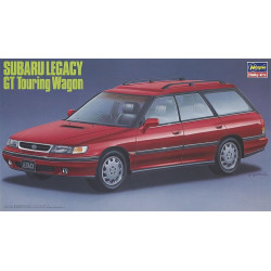HASEGAWA Subaru Legacy GT...