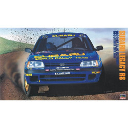 HASEGAWA Subaru Legacy RS...
