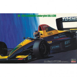 HASEGAWA Espo Larrousse LC90
