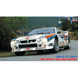 HASEGAWA Lancia 037 Rallye