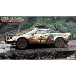 HASEGAWA Lancia Stratos HF