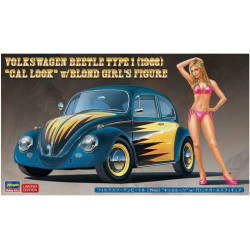 HASEGAWA Volkswagen Beetle...