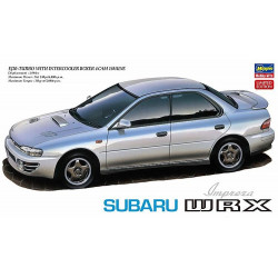 HASEGAWA Subaru Impreza WRX
