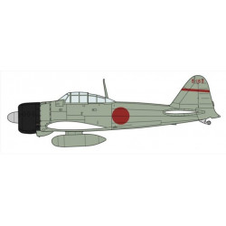 HASEGAWA Mitsubishi A6M2b...