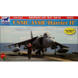 BRONCO AV8B Harrier II 4pcs.