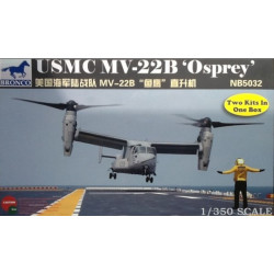 BRONCO MV-22B Osprey 2pcs.
