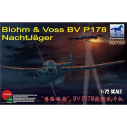 BRONCO Blohm & Voss BV P178...