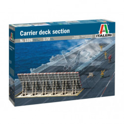 ITALERI Carrier Deck Section