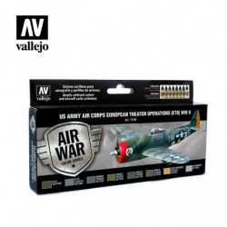 VALLEJO US Army Air Corps...