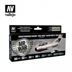 VALLEJO Soviet/Russian...