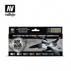 VALLEJO USAF colors post...