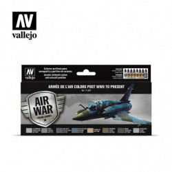 VALLEJO Armée de l'Air...