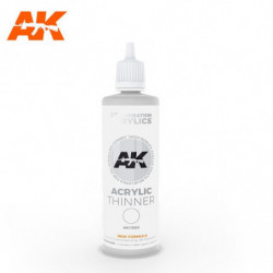 AK 3rd Gen. Acrylic thinner...