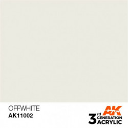 AK 3rd Gen. Acrylic...