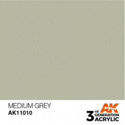 AK 3rd Gen. Acrylic Medium...
