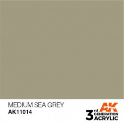 AK 3rd Gen. Acrylic Medium...